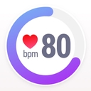 'Heart Rate: BP, Pulse Monitor' official application icon