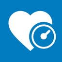 'Blood Pressure-Log' official application icon