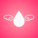 'Period Tracker - I Monthly' official application icon