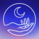 'My Moontime™ Period Tracker' official application icon