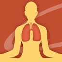 'Universal Breathing - Pranayama' official application icon