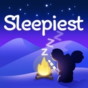 'Sleepiest: Sleep Meditations' official application icon