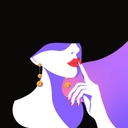 'INTI: Erotic Stories, Wellness' official application icon
