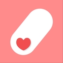 'Cute Pill Reminder' official application icon