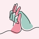 'Luvzy: Couples intimacy coach' official application icon