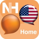 'Talk Around It USA Home' official application icon