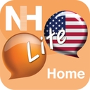 'Talk Around It USA Lite' official application icon