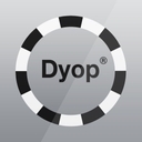 'Dyop® Vision Test' official application icon