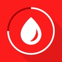 'Blood Glucose Tracker & Diary' official application icon