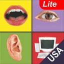 'Speech Sounds on Cue Lite US' official application icon