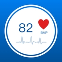 'Heart Rate Monitor-Plus1Health' official application icon