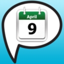 'SmallTalk Days, Months, Dates' official application icon