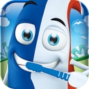 'Aquafresh® Brush Time' official application icon