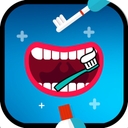 'ToothBrushing Daily Guide' official application icon