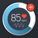 'Instant Heart Rate+ HR Monitor' official application icon