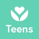 'Feeling Good Teens' official application icon