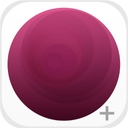 'iPeriod Period Tracker +' official application icon