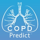 'COPDPredict' official application icon