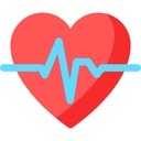 'My Blood Pressure Journal' official application icon