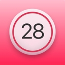'Contraceptive Ring Reminder +' official application icon