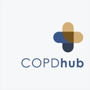 'NHS Wales COPDhub' official application icon