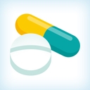 'Pill Identifier & Drug Search' official application icon