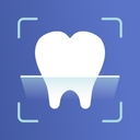 'Pearlii: Home dental check-ups' official application icon