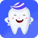 'dental 360 - kids brush teeth' official application icon