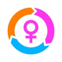 'iFertracker' official application icon