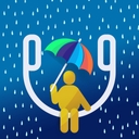 'Mood: Rain Sounds & Thunder' official application icon
