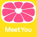 'MeetYou - Period Tracker' official application icon