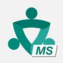 'BelongMS - Multiple Sclerosis' official application icon