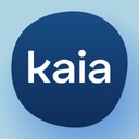 'Kaia Health' official application icon