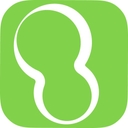 'Ovia Parenting & Baby Tracker' official application icon