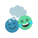 'CBT Companion: Therapy App' official application icon