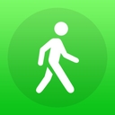 'Stepz - Step Counter & Tracker' official application icon