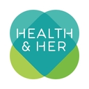 'Health & Her Menopause App' official application icon