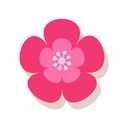 'Ovulation App Period Tracker' official application icon