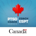 'PTSD Coach Canada' official application icon