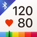 'Blood Pressure(BP) Diary' official application icon