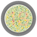 'Color Vision Test Lite' official application icon