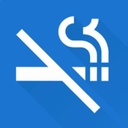 'QuitItNow! - Quit Smoking' official application icon