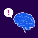 'Aphasia & Stroke RecoverBrain' official application icon