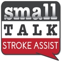 'Small Talk Stroke Assist' official application icon