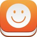 'iMoodJournal - Mood Diary' official application icon