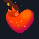 'Welltory: Heart-Rate Monitor' official application icon