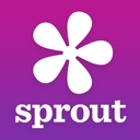 'Fertility Tracker - Sprout' official application icon