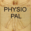 'Physio Pal' official application icon