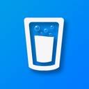 'Water Now: Water Reminder' official application icon