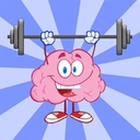 'Brain Trainer: Tune Your Brain' official application icon